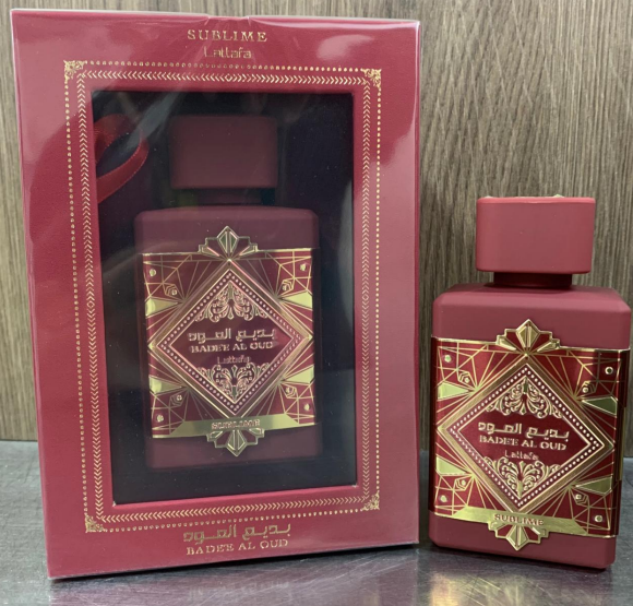 PERFUME LATTAFA SUBLIME